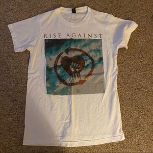 Rise against shirt men’s small